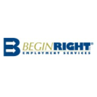 BeginRight Employment Services logo1986